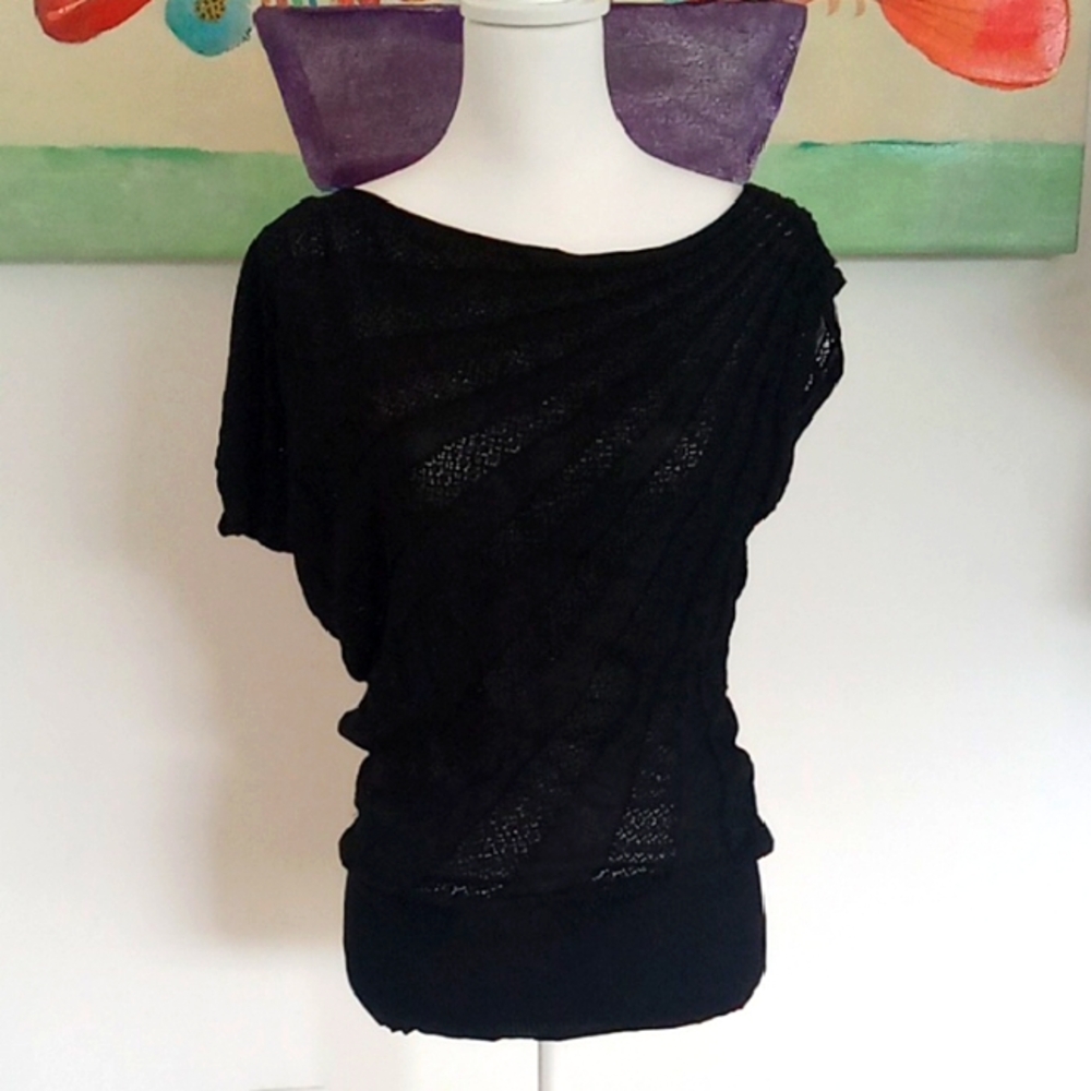 Cache Black Top